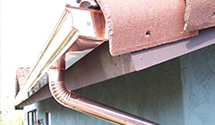 Rain Gutter Installation, Repair, Cleaning in Peninsula, OH
